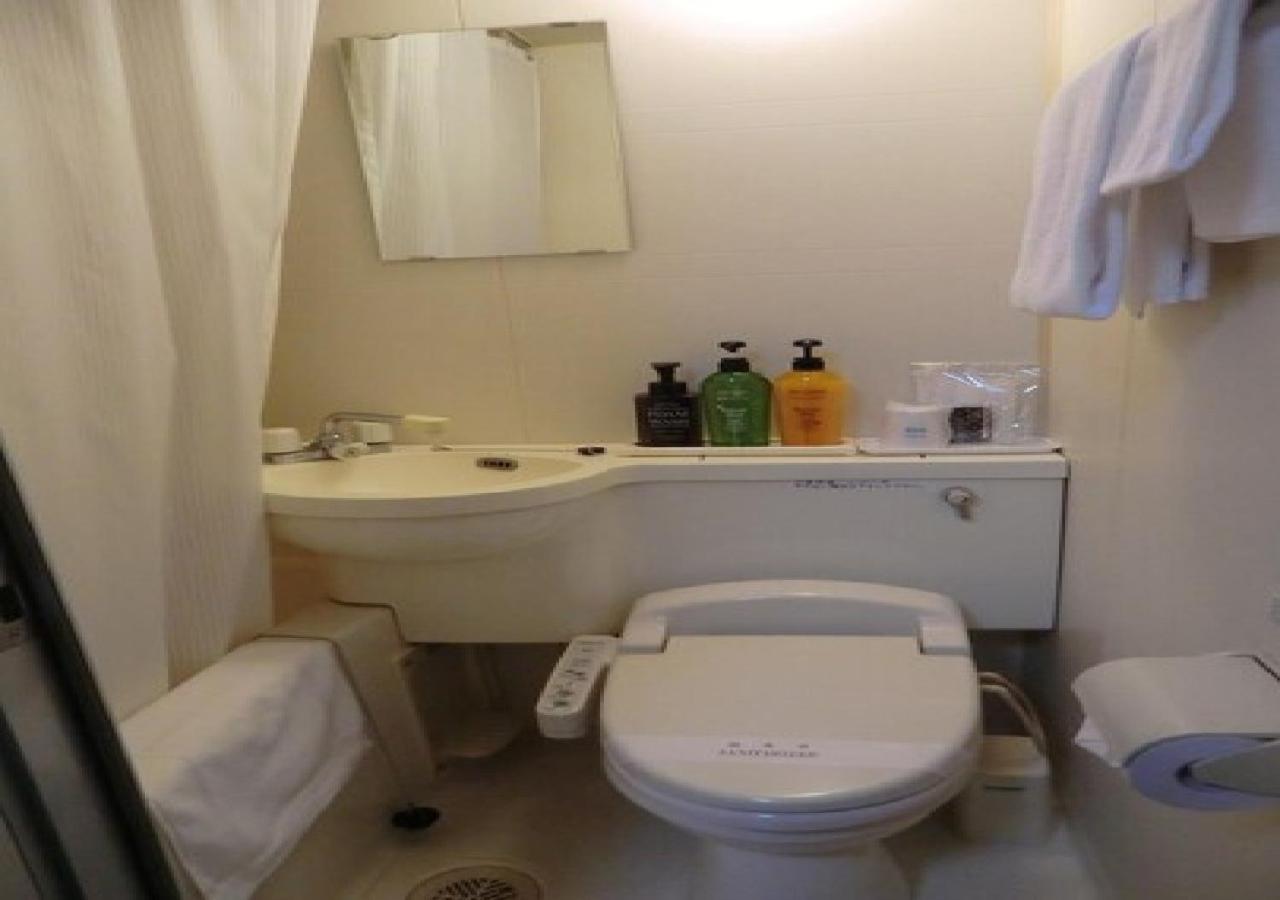 Azu Garden Nippombashi / Vacation Stay 74136 Osaka Eksteriør billede