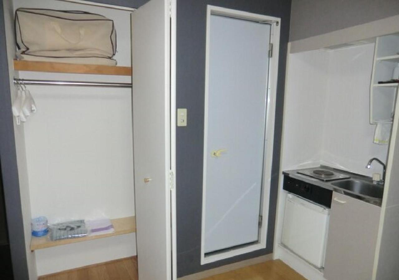 Azu Garden Nippombashi / Vacation Stay 74136 Osaka Eksteriør billede